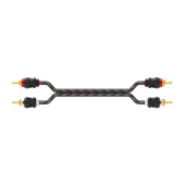 Межблочный кабель 2RCA-2RCA Tonemix ATK-230 (3 метра, витая пара, 1 экран, медь) фото в магазине Автомастер