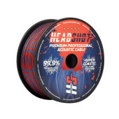 Акустический кабель KICX OFC-18100 (двухжильный, 18AWG) фото в магазине Автомастер