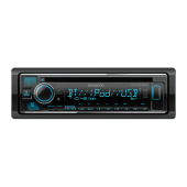 Автомагнитола KENWOOD KDC-BT660U (CD, MP3, ВТ) фото в магазине Автомастер