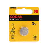 Батарейка Kodak MAX 1632 BL-1 фото в магазине Автомастер