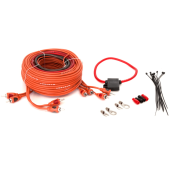 Установочный комплект MYSTERY MAK-10.4  (для 4-канального усилителя) фото в магазине Автомастер