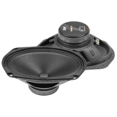 Автомобильная акустика AMP MASS FR69P70 (широкополосная, 15х23см) фото в магазине Автомастер