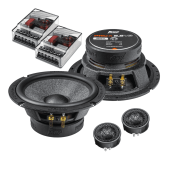 Автоакустика AMP PRO X 6.5 ver.3 (2-полосная компонентная, 16,5см) фото в магазине Автомастер