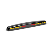 Парковочные радары PARK MASTER 32U-4-A-Black (4 черных датчика тип А, индикатор 32) фото в магазине Автомастер