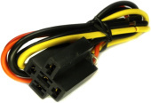 Socket Saturn (3-провода+диод)  Колодка под реле фото в магазине Автомастер