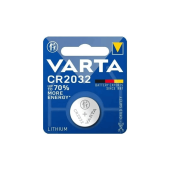 Элемент питания Varta CR 2032 BL-1 фото в магазине Автомастер