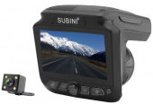Subini SV-200 Видеорегистратор/Радар-детектор/GPS-информатор