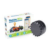 Автономный поисковый маяк StarLine M25-BT PRO  (GSM, GPS/Глонас) фото в магазине Автомастер