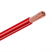 Силовой кабель Tchernov Cable Standard DC power 2AWG red (38м.)