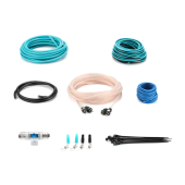 Комплект для установки усилителя ASPECT AWK-8.2 фото в магазине Автомастер