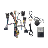 Комплект проводов для установки WM-MT в Chevrolet Captiva 2011 - 2015 (основ., ант., CAM, CAN) RZC фото в магазине Автомастер