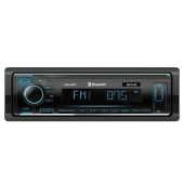 Автомагнитола 1DIN Aiwa HWD-640BT (голубой) фото в магазине Автомастер