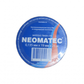 Изолента  Neomatec 11.42403 (25м*19мм*0,135мм)