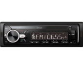 Автомагнитола FIVE F24W (BT, USB, AUX, SD, FM, 4*50) фото в магазине Автомастер
