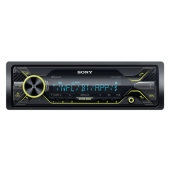 Автомагнитола Sony DSX-A416BT (мультицвет, ВТ фото в магазине Автомастер
