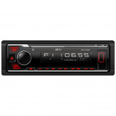 Автомагнитола ACV AVS-920BR (Bluetooth, USB,MP3,iPhone,Android, красная подсветка)