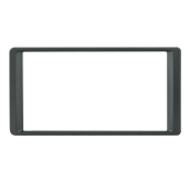 Рамка UAZ Patriot 2013+ 2din (Incar RUZ-N01) фото в магазине Автомастер