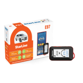 Автосигнализация StarLine E67 ECO (3CAN+FD+4LIN) с автозапуском фото в магазине Автомастер