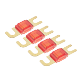 Предохранитель URAL MINIANL-DB200 (200А, 4шт) фото в магазине Автомастер