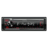 Автомагнитола KENWOOD KMM-BT205 фото в магазине Автомастер