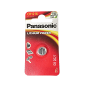 Батарейка Panasonic Power Cells 1216 BL-1 фото в магазине Автомастер