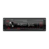 Автомагнитола KENWOOD KMM-105  (USB, MP3, iPod, 4х50) фото в магазине Автомастер