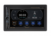 Автомагнитола 2DIN PROLOGY MPV-320 (FM / УКВ, USB, SD, ВТ, MP3, MPEG4, JPEG, 4 х 55) фото в магазине Автомастер