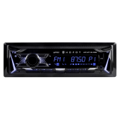 Автомагнитола УРАЛ МОЛОТ АРС-МТ 334RGB фото в магазине Автомастер