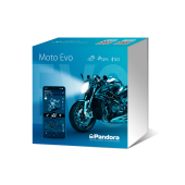 Мотосигнализация PANDORA VX-46 MOTO EVO фото в магазине Автомастер