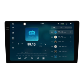 Автомагнитола 2DIN Wide Media KS-MAX-MFB TX T фото в магазине Автомастер