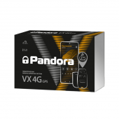 Автосигнализация PANDORA VX 4G GPS v.3