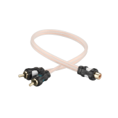 Y-коннектор ASPECT-RCA-WL2M (2Male - 1Female) фото в магазине Автомастер