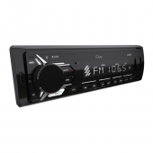 Автомагнитола FIVE F34W (1din, 24V!, белая, BT, USB,SD, FM, AUX, MP3, 4*50) фото в магазине Автомастер