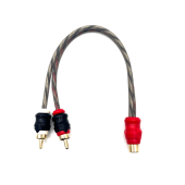 Y-коннектор Tonemix ATK-2M (1 метр, витая пара,  1 экран, медь) фото в магазине Автомастер