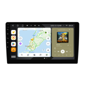 Автомагнитола 2DIN Wide Media MT-PRO-MFA-QU T 4/32 фото в магазине Автомастер
