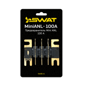 Предохранитель Swat MiniANL-100A (5шт. в упаковке) фото в магазине Автомастер