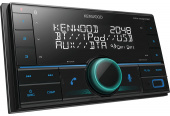 KENWOOD DPX-M3200BT Тюнер/BT/USB фото в магазине Автомастер