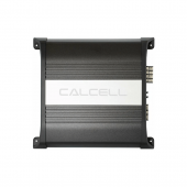 Усилитель автомобильный CALCELL POP 80.4 (4-канальный, АВ)