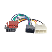 ISO-переходник Incar ISO TY-04 (для Toyota Camry 2018+) фото в магазине Автомастер