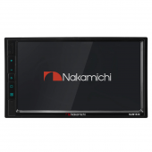 Автомагнитола Nakamichi NAM1630 (2din /4х50 вт/MP3/USB/SD/BT 172*97 мм) фото в магазине Автомастер