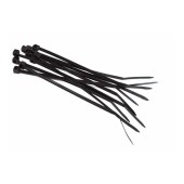 Стяжка для кабеля COBRA 140х2,5 (100шт)(К-140М/Italy) фото в магазине Автомастер