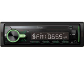 Автомагнитола FIVE F24G (BT, USB, AUX, SD, FM, 4*50) фото в магазине Автомастер
