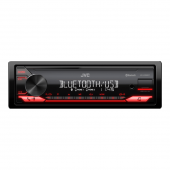 Автомагнитола JVC KD-X282BT DSP (MP3, USB,  AUX, 1DIN, ВТ, 4х50)
