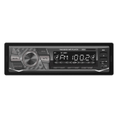 Автомагнитола CENTURION DA-1017 1Din/4*45Вт/BT/2*USB/ISO/4RSA/AUX/ изменяемая подсветка фото в магазине Автомастер