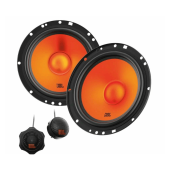 Автоакустика JBL STAGE1 62CF (2-полосная компонентная, 16,5см) фото в магазине Автомастер