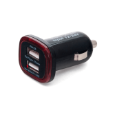 Разветвитель прикуривателя Mystery MUC 2/3 A (2 USB) фото в магазине Автомастер
