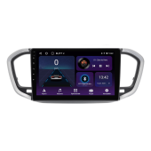 Штатная магнитола Лада Веста НГ (Lada Vesta NG) 2023+ Wide Media LC9866ON-2/32T для авто без монитор фото в магазине Автомастер