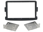 Переходная рамка Incar RFR-N16S KIT набор для RENAULT Duster до 19/Sandero14+/Kaptur I(16-20)/рамка  фото в магазине Автомастер
