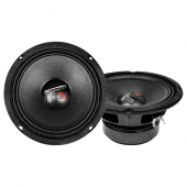Автомобильная акустика УРАЛ TT 165.2  (мидрейндж, 16,5см,  пара) фото в магазине Автомастер