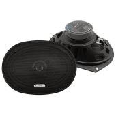 Автомобильная акустика ASPECT-WLS-69 (2-полосная коаксиальная, 15х23см) фото в магазине Автомастер